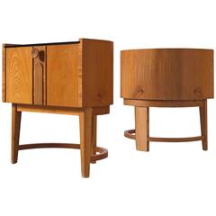 Art Deco Nightstands