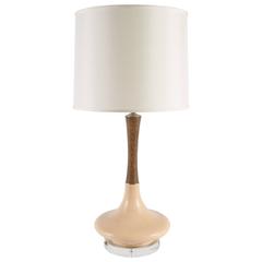 Mid-Century Danish Table Lamp