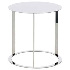 Slim Side Table 12