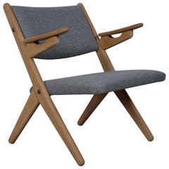 Easy Chair by Arne Hovmand-Olsen, Danish, Mid-Century