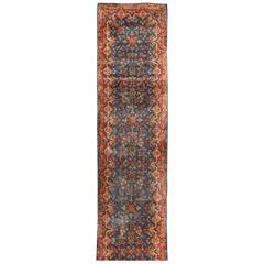 Antique Persian Kerman Runner
