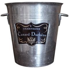 Antique French Champagne Cooler Ice Bucket