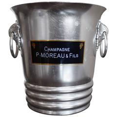 Vintage French Champagne Cooler Ice Bucket