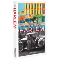 "In the Spirit of Harlem" Book