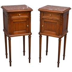 Attractive Pair of Bedside Cabinets