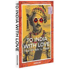 To India with Love Book