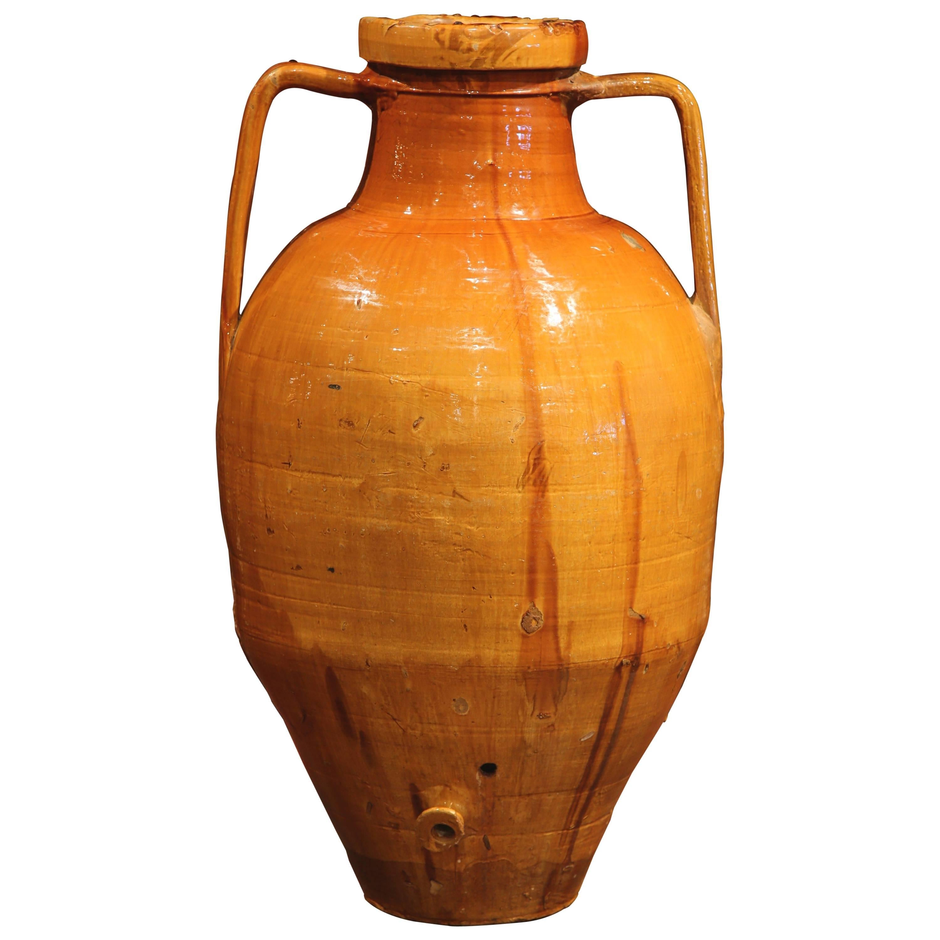 Antique Oil Jars 36 For Sale on 1stDibs