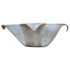 Willy Guhl Elephant Ear Planter