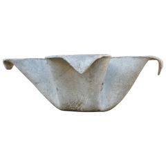 Willy Guhl Elephant Ear Planter