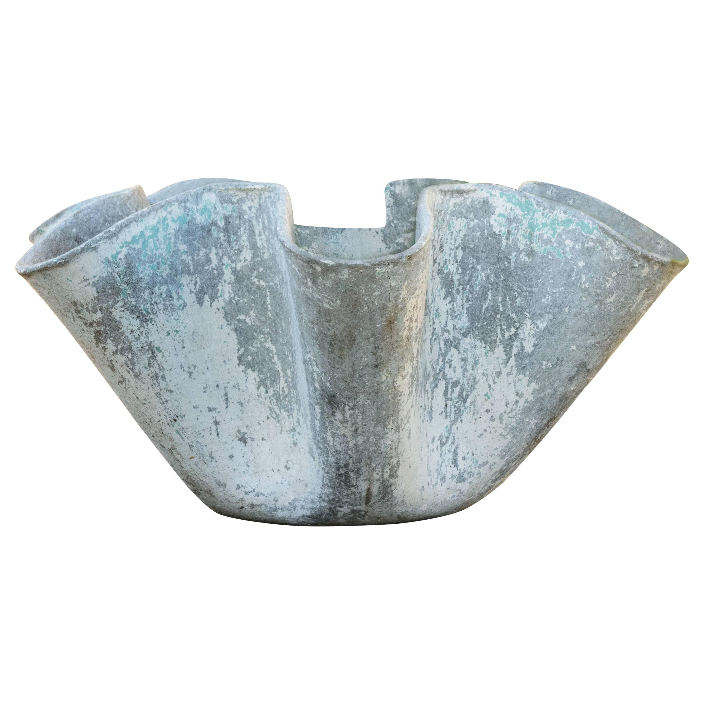 Willy Guhl Handkerchief Planter