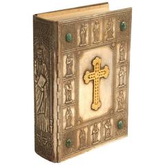 French La Sainte Bible or the Holy Bible