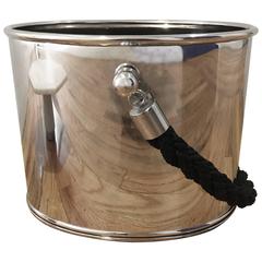 Black Rope Ice Bucket Black Rope Ice Bucket