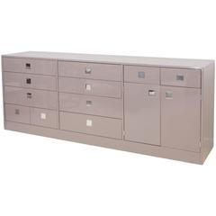 Milo Baughman Custom Credenza for Directional 2
