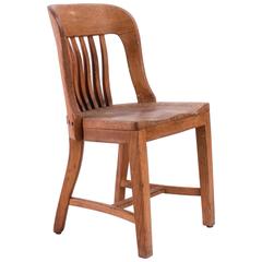 Wood Chair 9