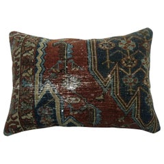 Persian Malayer Lumbar Rug Pillow