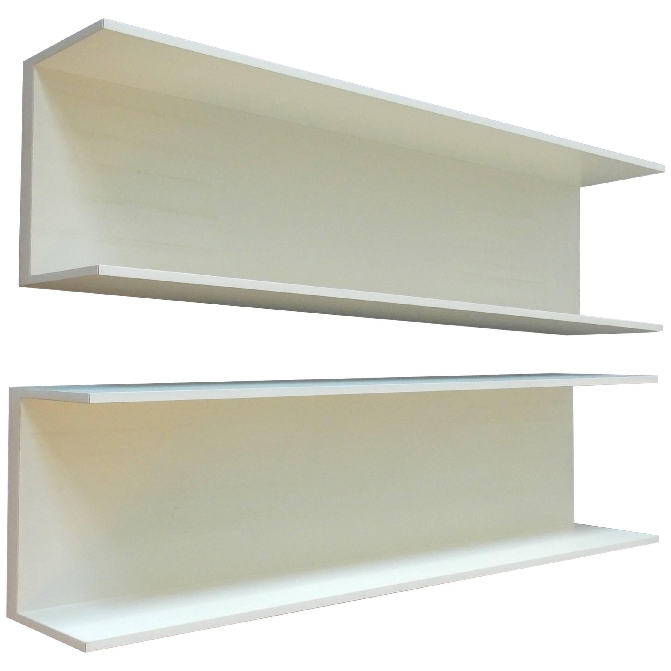 Set of Two Bookshelves by Walter Wirz for Wilhelm Renz Germany, 1960s