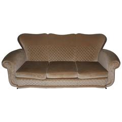 Sofas Spectacular Attributed to Guglielmo Ulrich, 1940s 2