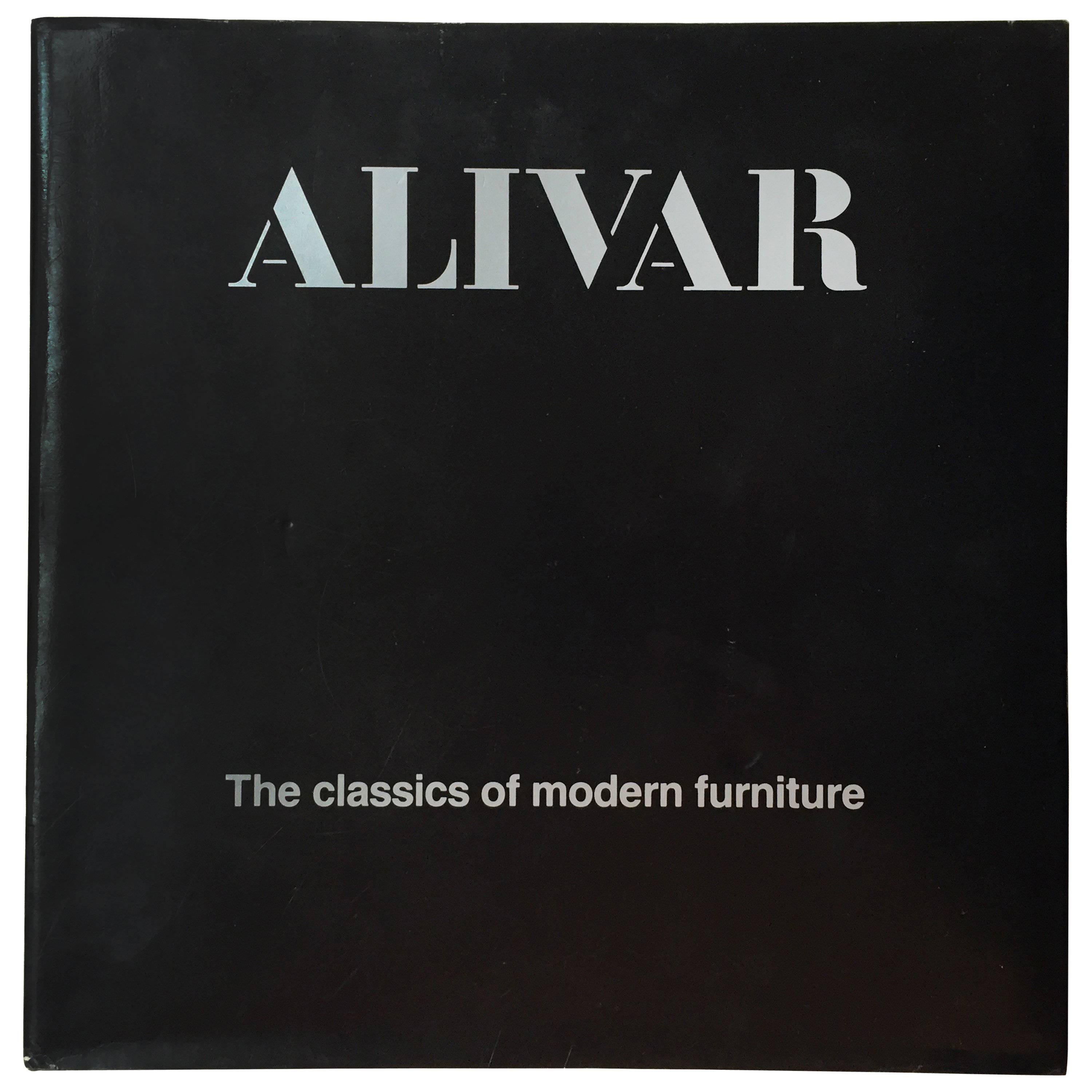 “Classics of Modern Furniture, Alivar”, 1991