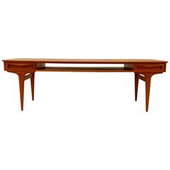 Coffee Table by Johannes Andersen, Denmark, 1960s 10