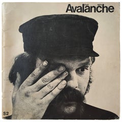 Avalanche Fall 1971, Willoughby Sharp & Liza Béar