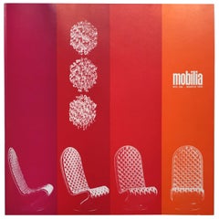 Verner Panton - Mobilia n° 236, mars 1975