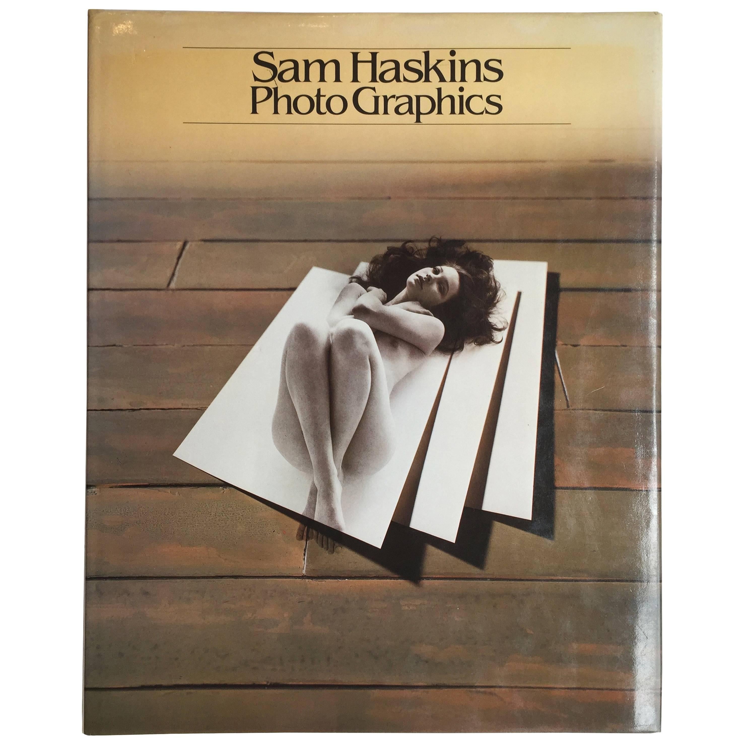 Sam Haskins, graphiques photographiques, 1980