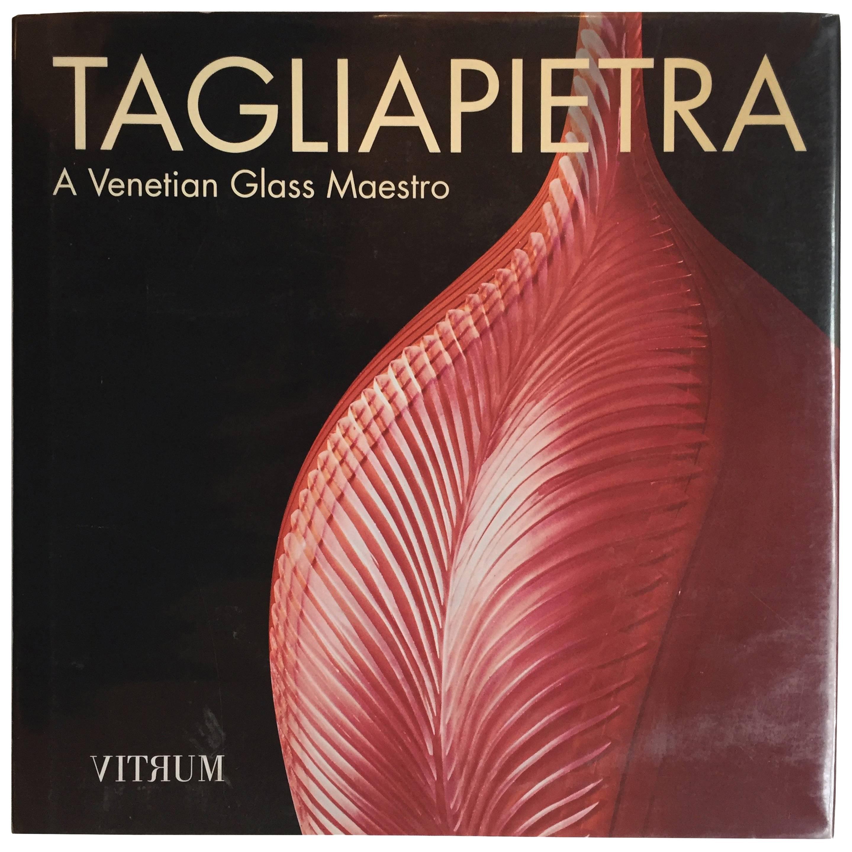 Tagliapietra, A Venetian Glass Maestro, 1998 For Sale