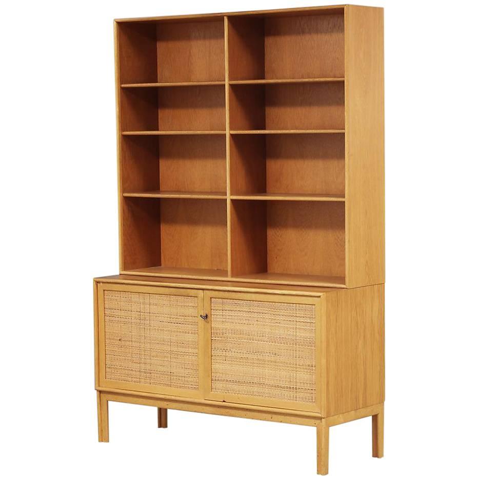 Swedish Mid-Century Modern Storage Cabinet by Alf Svensson, circa 1950