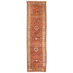 Antique 19th Century Caucasian Runner