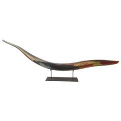 Contemporary Venice III Glass Sculpture 10