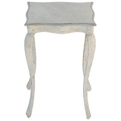 Painted Italian Accent Table