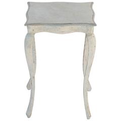 Painted Italian Accent Table 9
