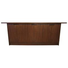 Nakashima Studio Styled Walnut Dresser Chest