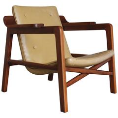 "Fireplace" Chair by Tove & Edvard Kindt Larsen 2
