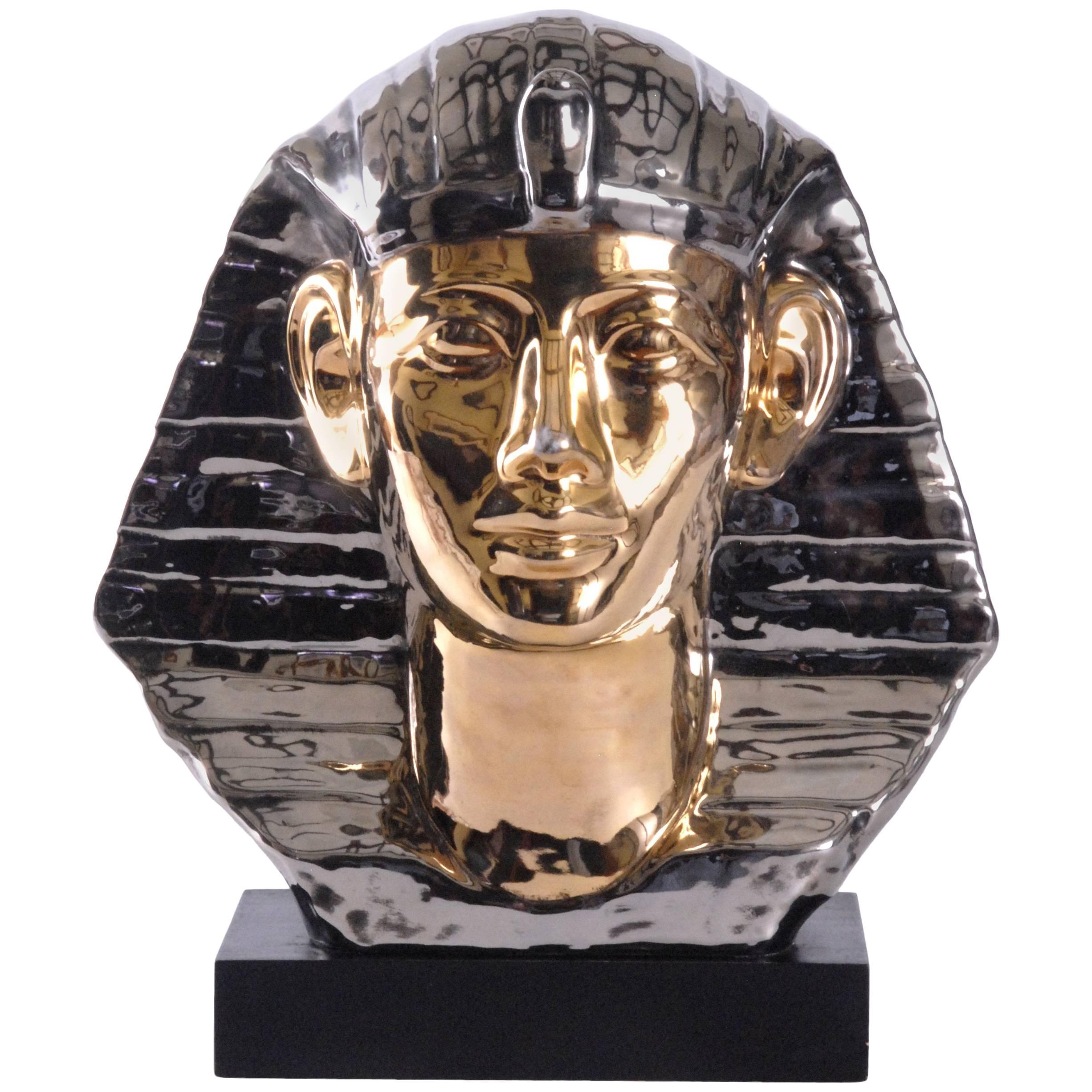 Zaccagnini Pharaoh's Head Italy, circa 1955