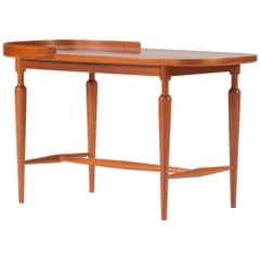 Mahogany Side Table by Josef Frank