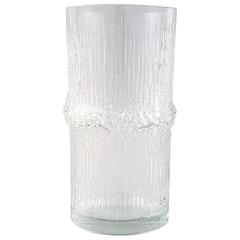 Iittala, Tapio Wirkkala Glass Vase