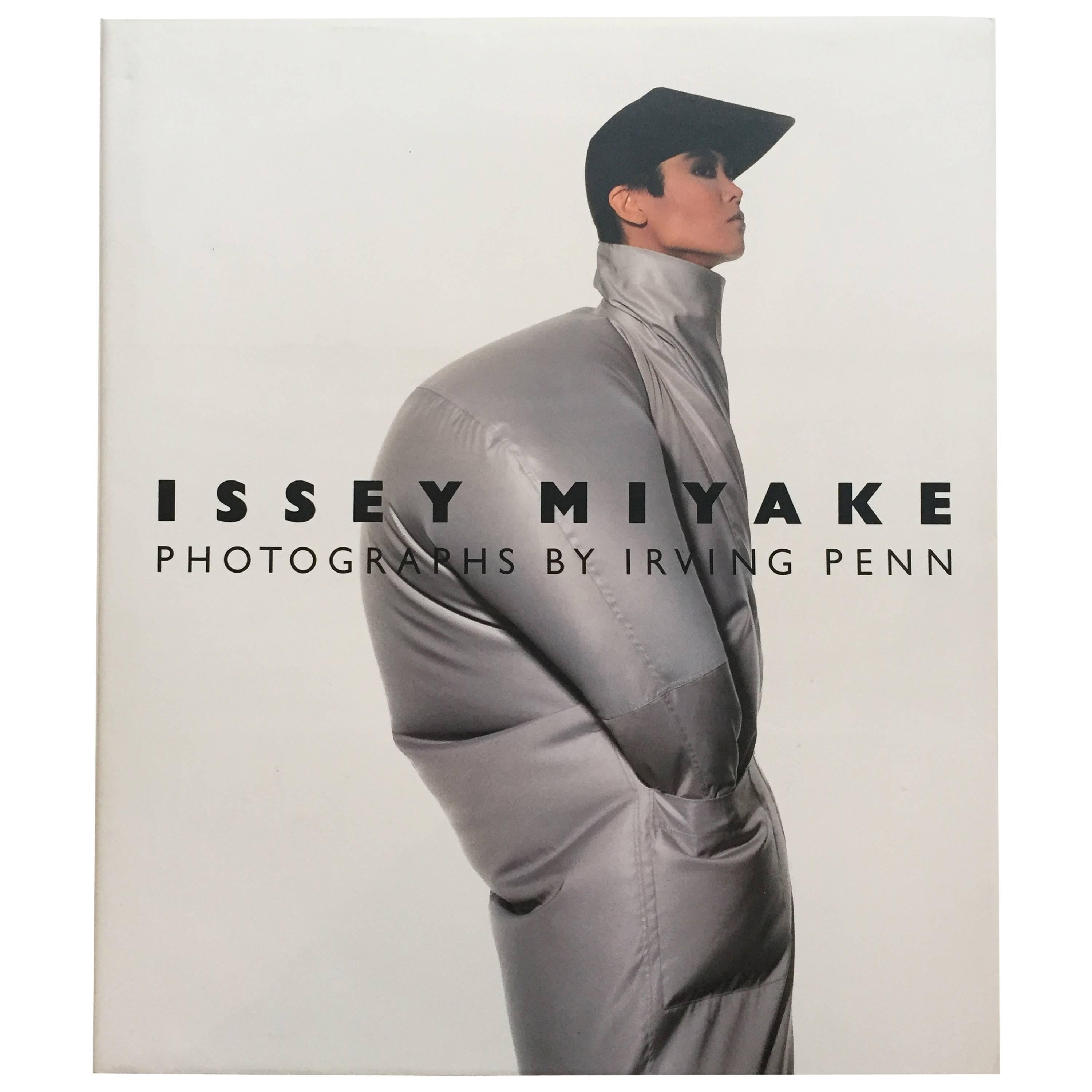 Issey Miyake, Photographs by Irving Penn