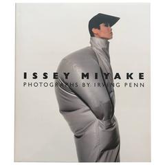 Vintage Issey Miyake, Photographs by Irving Penn