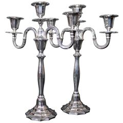 Art Deco Candelabra