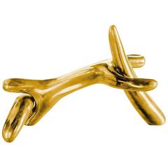 Salvador Dali Rinocerontico Knob 4