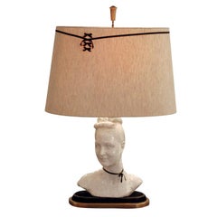 Ugo Zaccagnini "Lady" Table Lamp