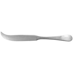 Hannah Hull by Tuttle Sterling Silver Avocado Knife, Custom-Made