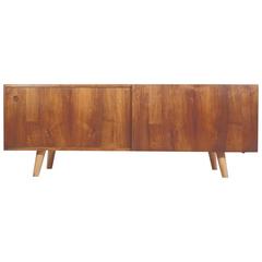 Ib Kofod-Larsen Low Sideboard by Faarup Furniture Factory 12