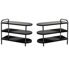 Art Deco End Tables