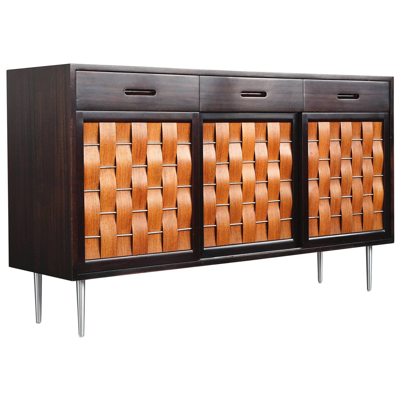 Edward Wormley Credenza for Dunbar