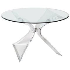 Butterfly Dining Table by Lion in Frost