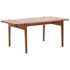 Hans J. Wegner Bench for Johannes Hansen 3