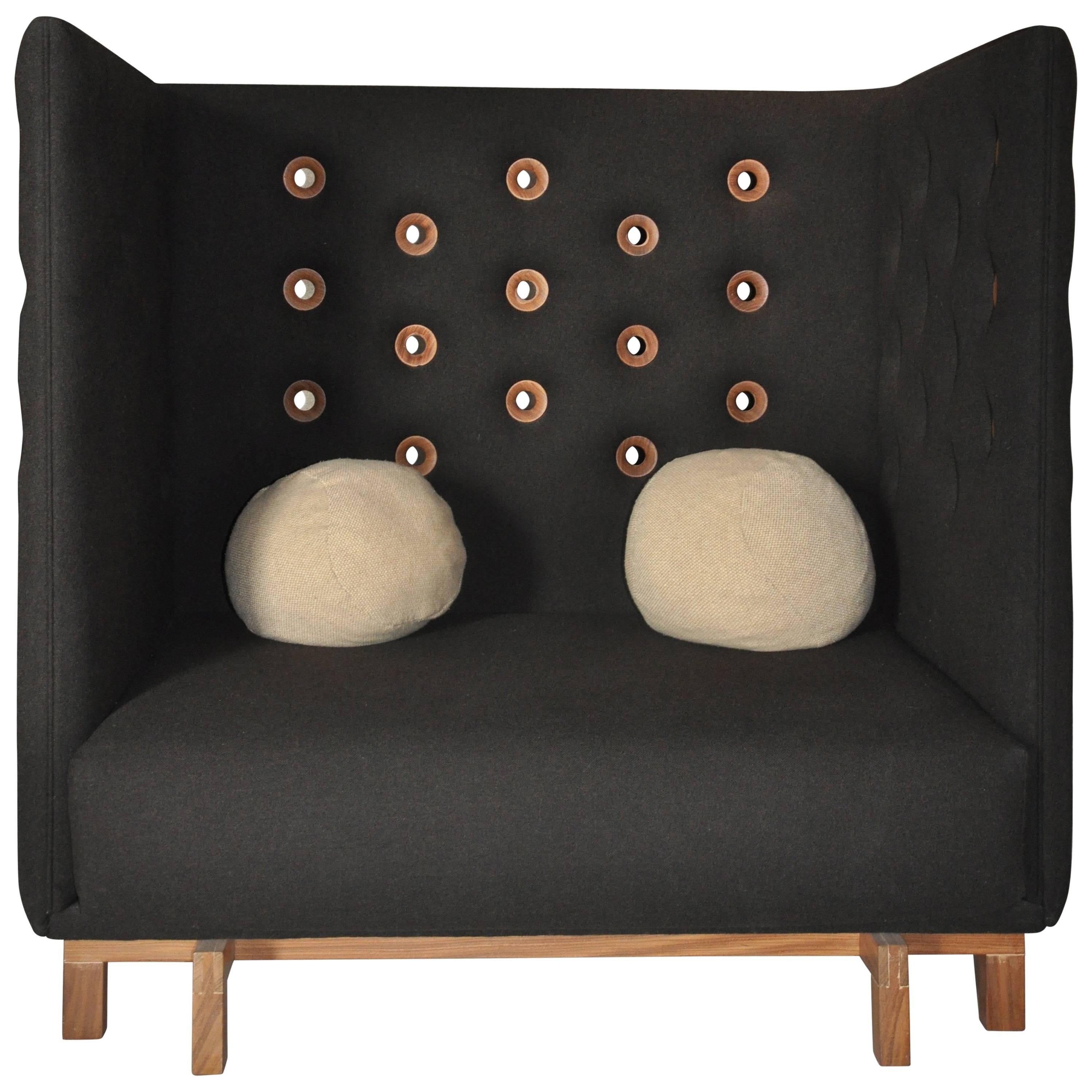 Microcosmo Sofa For Sale
