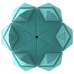 Vibrio Modular Sofa Elements by Giacomo Garziano for GG-loop 3